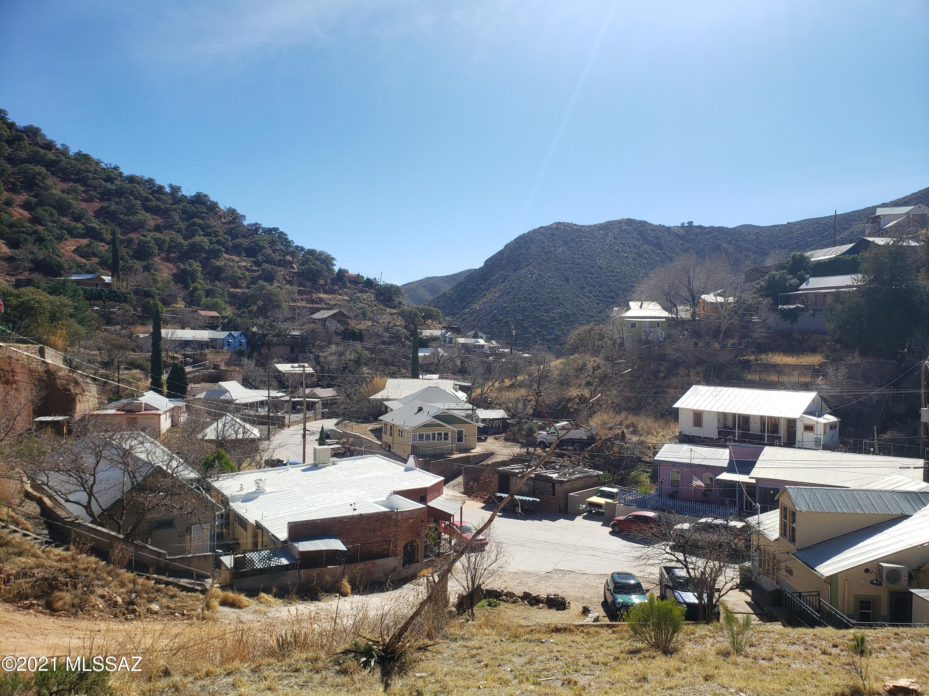 Out Of Pima County - Land