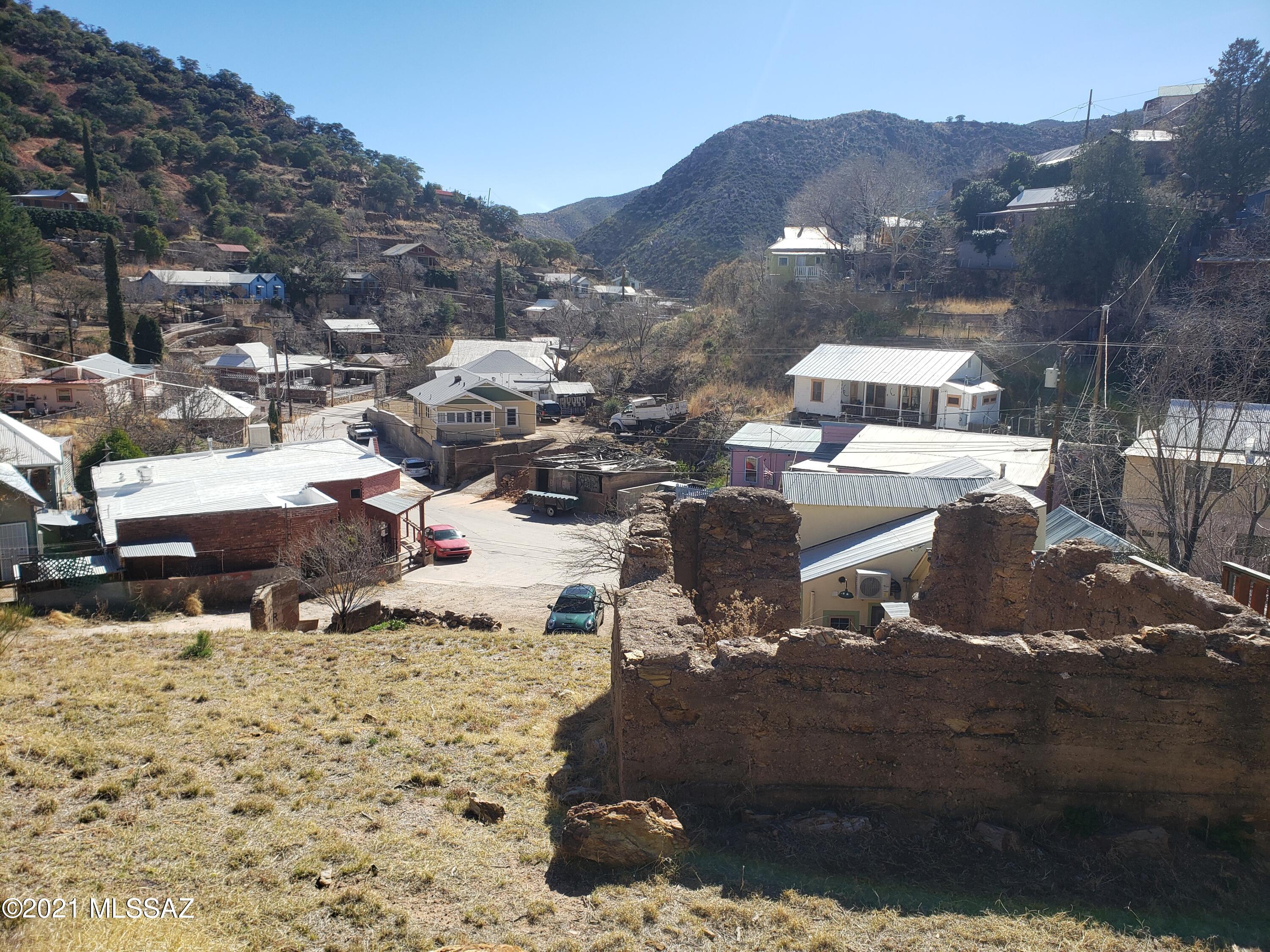 Out Of Pima County - Land
