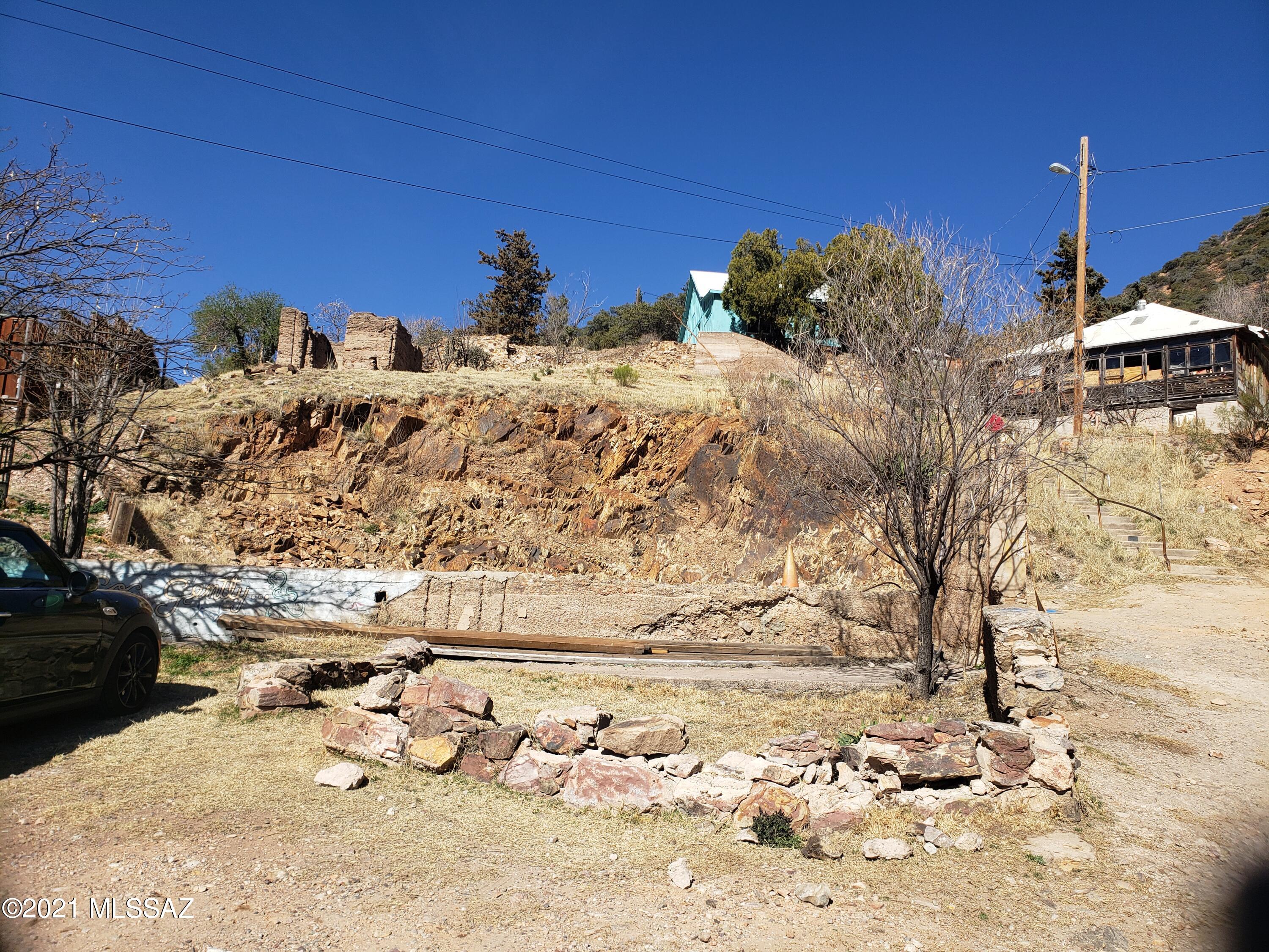 Out Of Pima County - Land