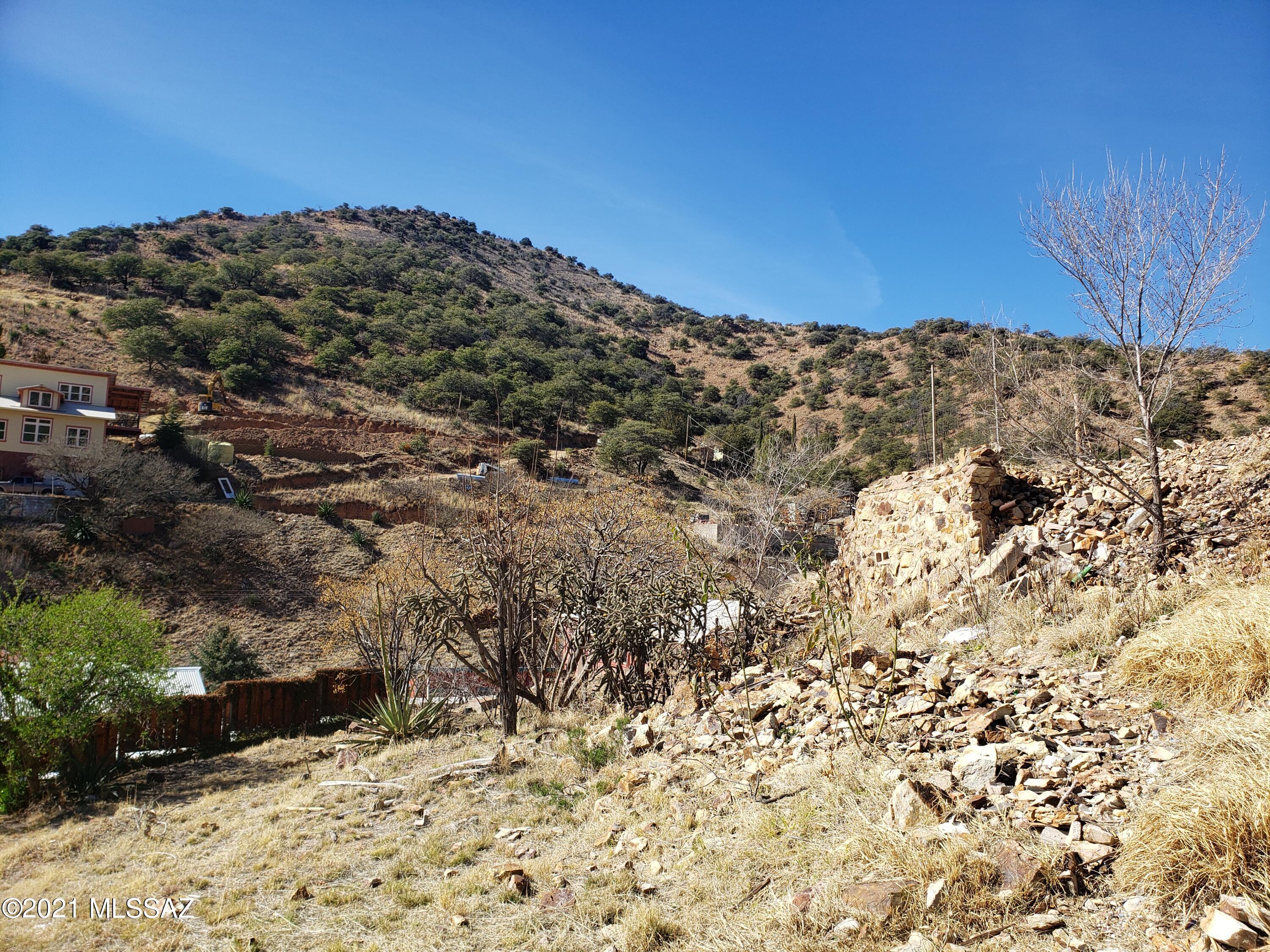 Out Of Pima County - Land