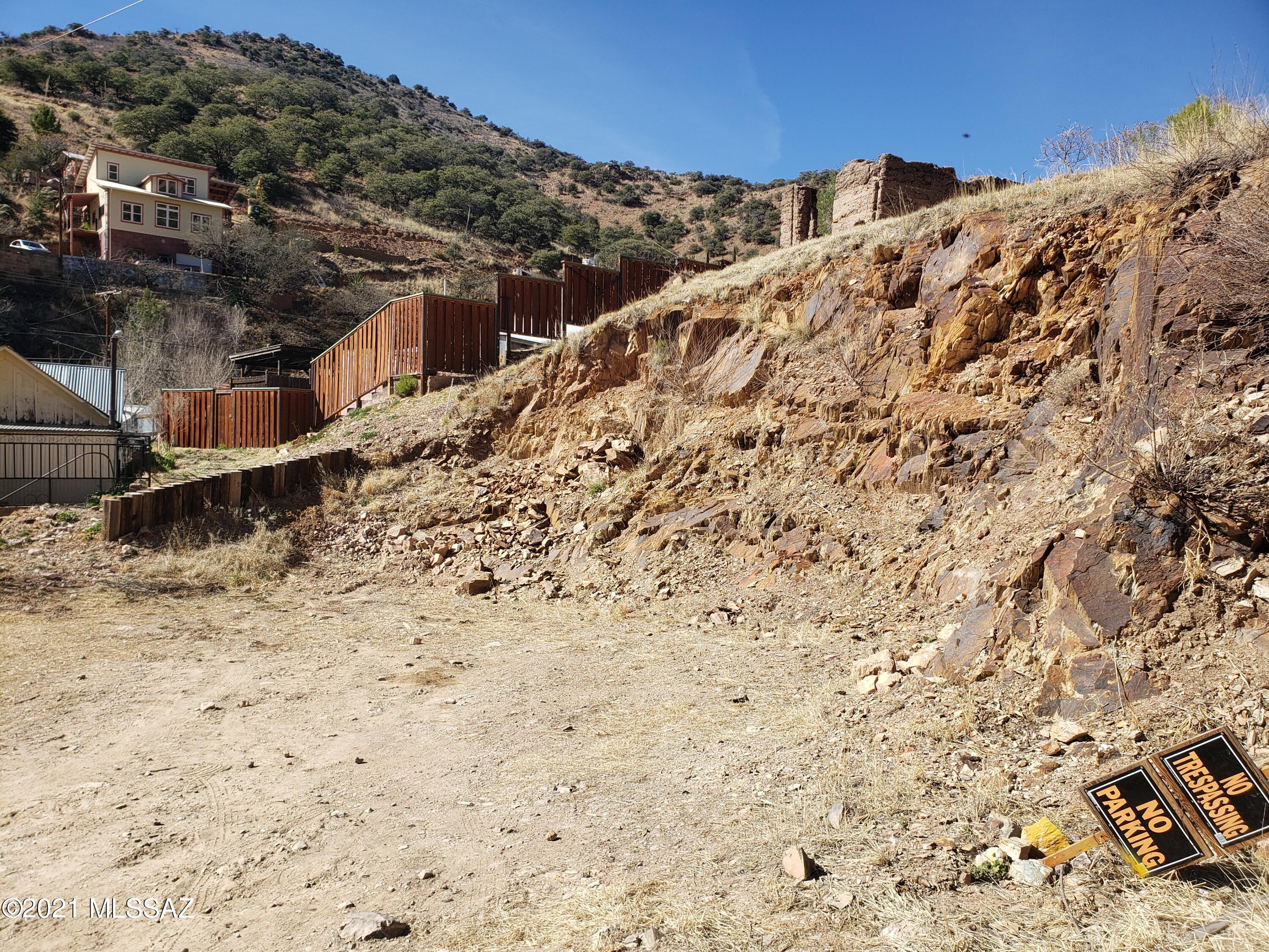 Out Of Pima County - Land