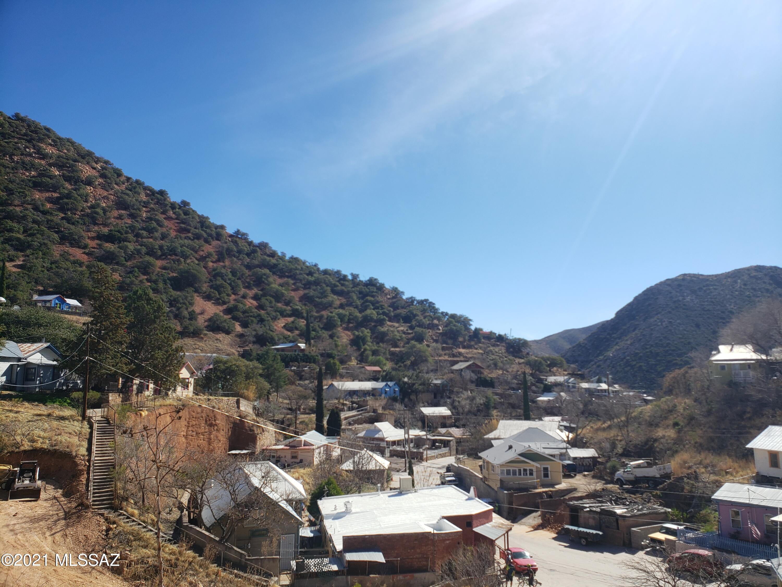 Out Of Pima County - Land