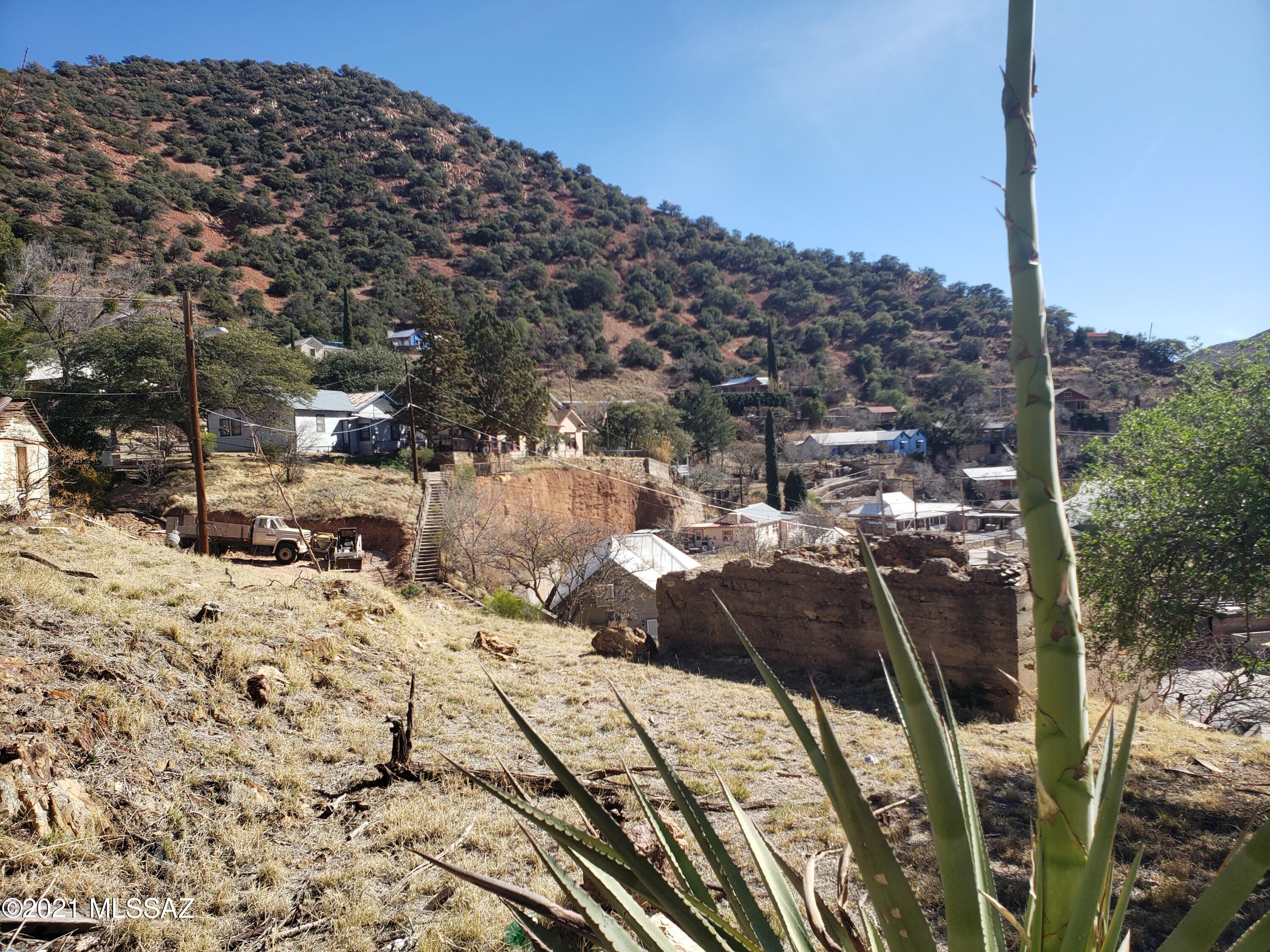 Out Of Pima County - Land