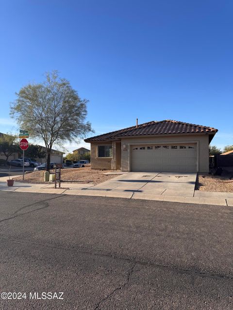 A home in Marana