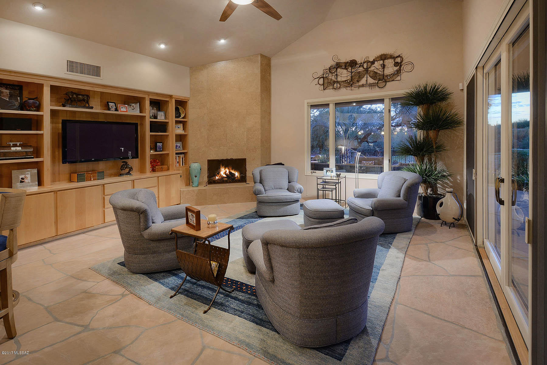 Ventana Canyon Estates (110-148, 179-185) - Residential