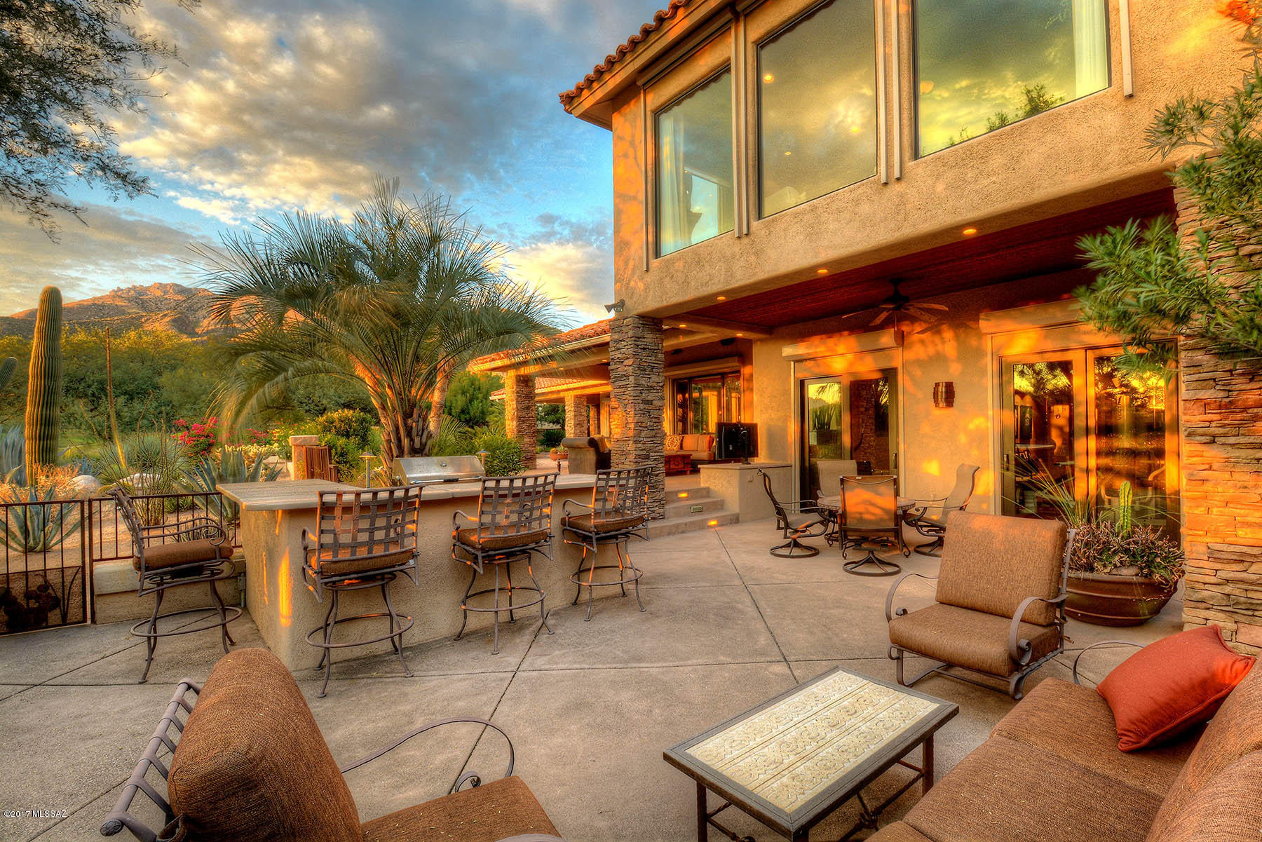 Ventana Canyon Estates (110-148, 179-185) - Residential