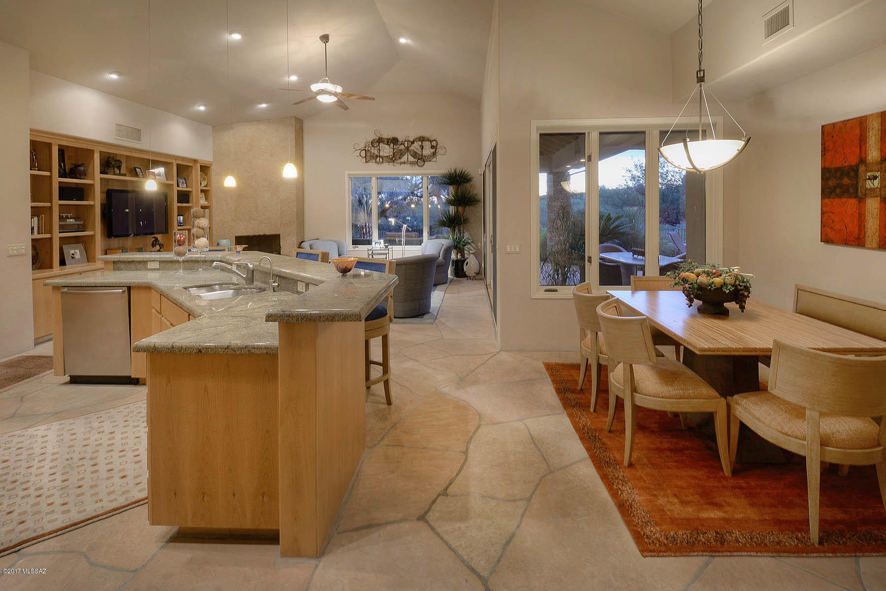 Ventana Canyon Estates (110-148, 179-185) - Residential