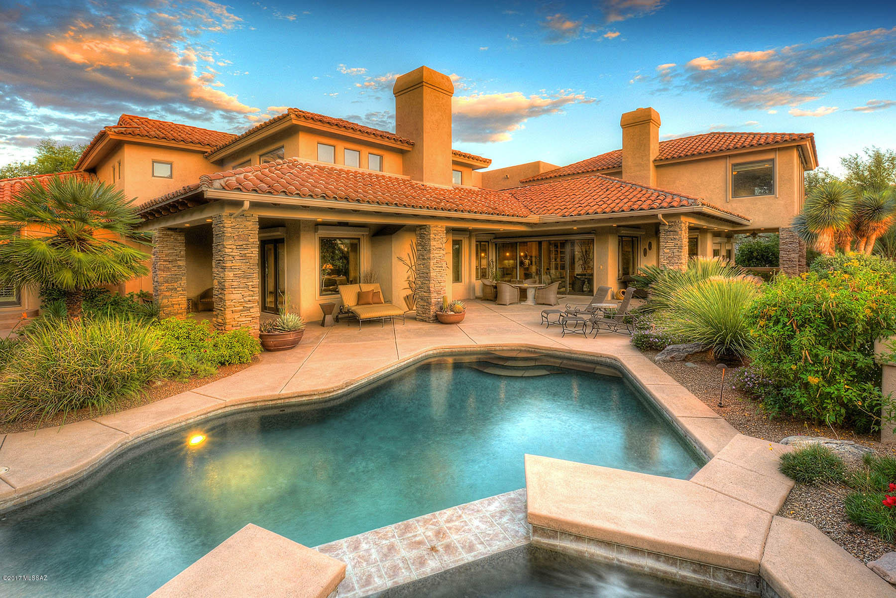 Ventana Canyon Estates (110-148, 179-185) - Residential