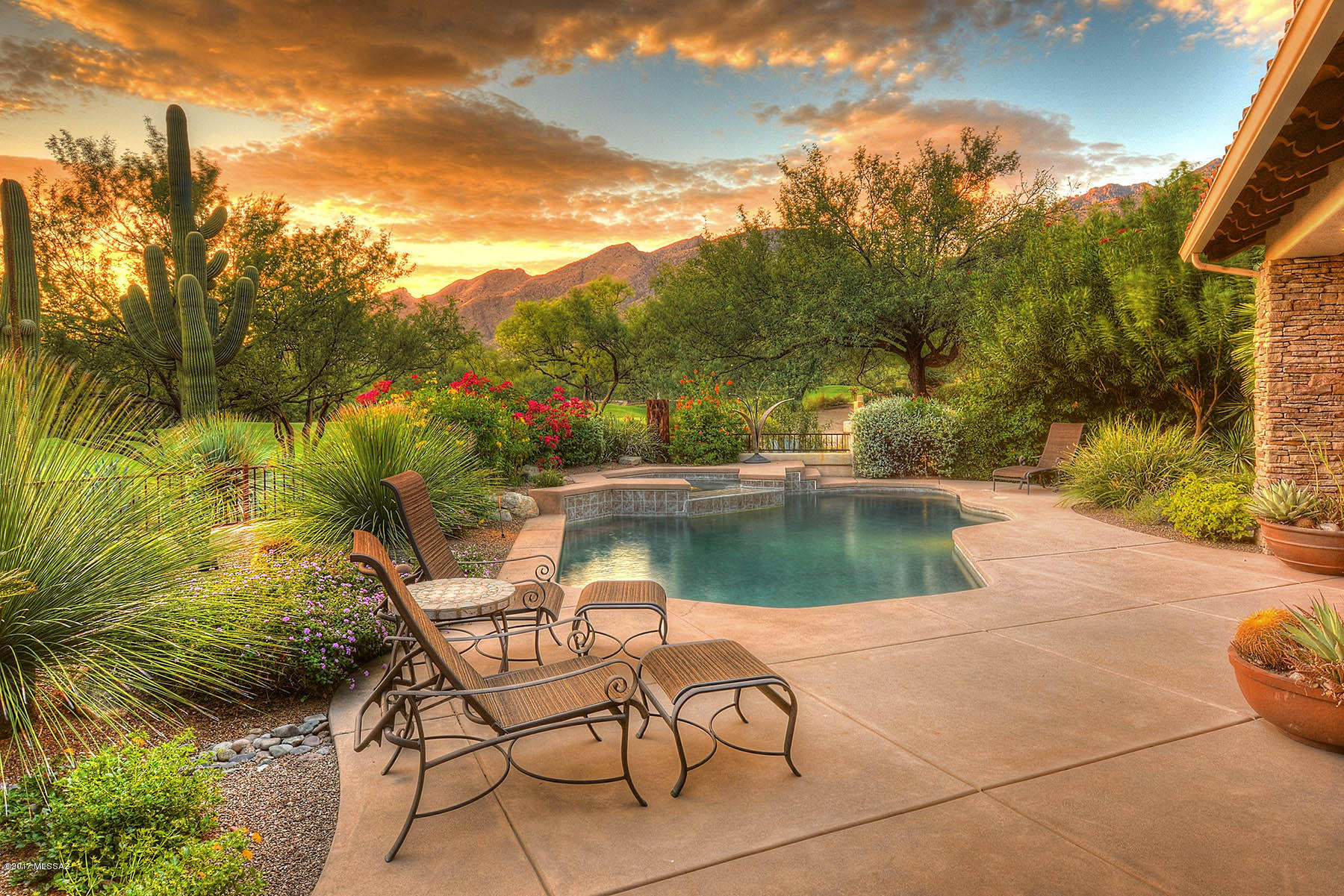 Ventana Canyon Estates (110-148, 179-185) - Residential