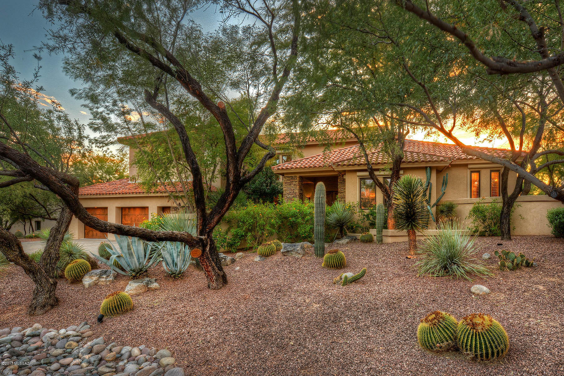 Ventana Canyon Estates (110-148, 179-185) - Residential