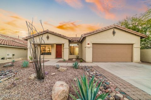 331 W Vistoso Highlands Drive Oro Valley AZ 85755