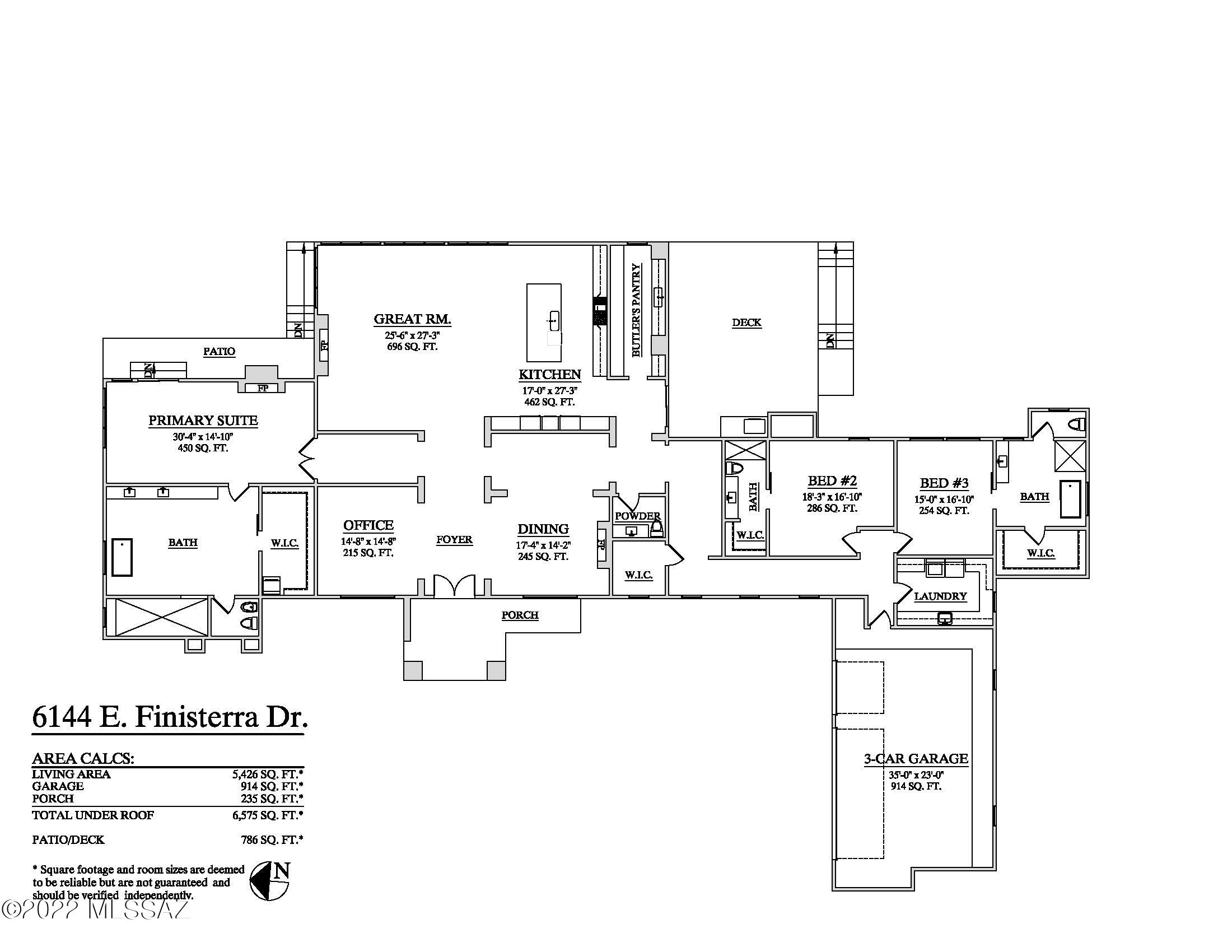 Finisterra (1-210) - Residential