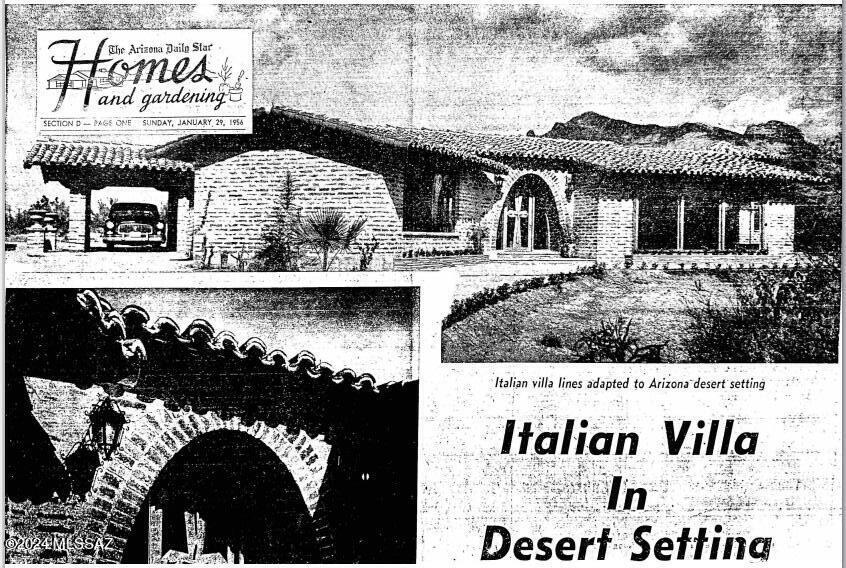 Casas Adobes Estates NO. 2-A Resub. - Residential