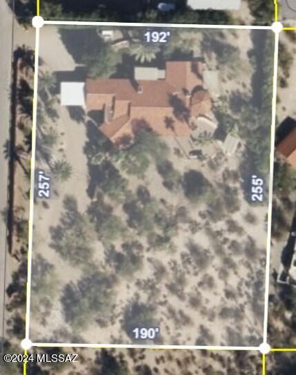 Casas Adobes Estates NO. 2-A Resub. - Residential
