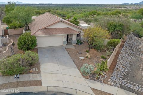 13201 N Classic Overlook Court Oro Valley AZ 85755