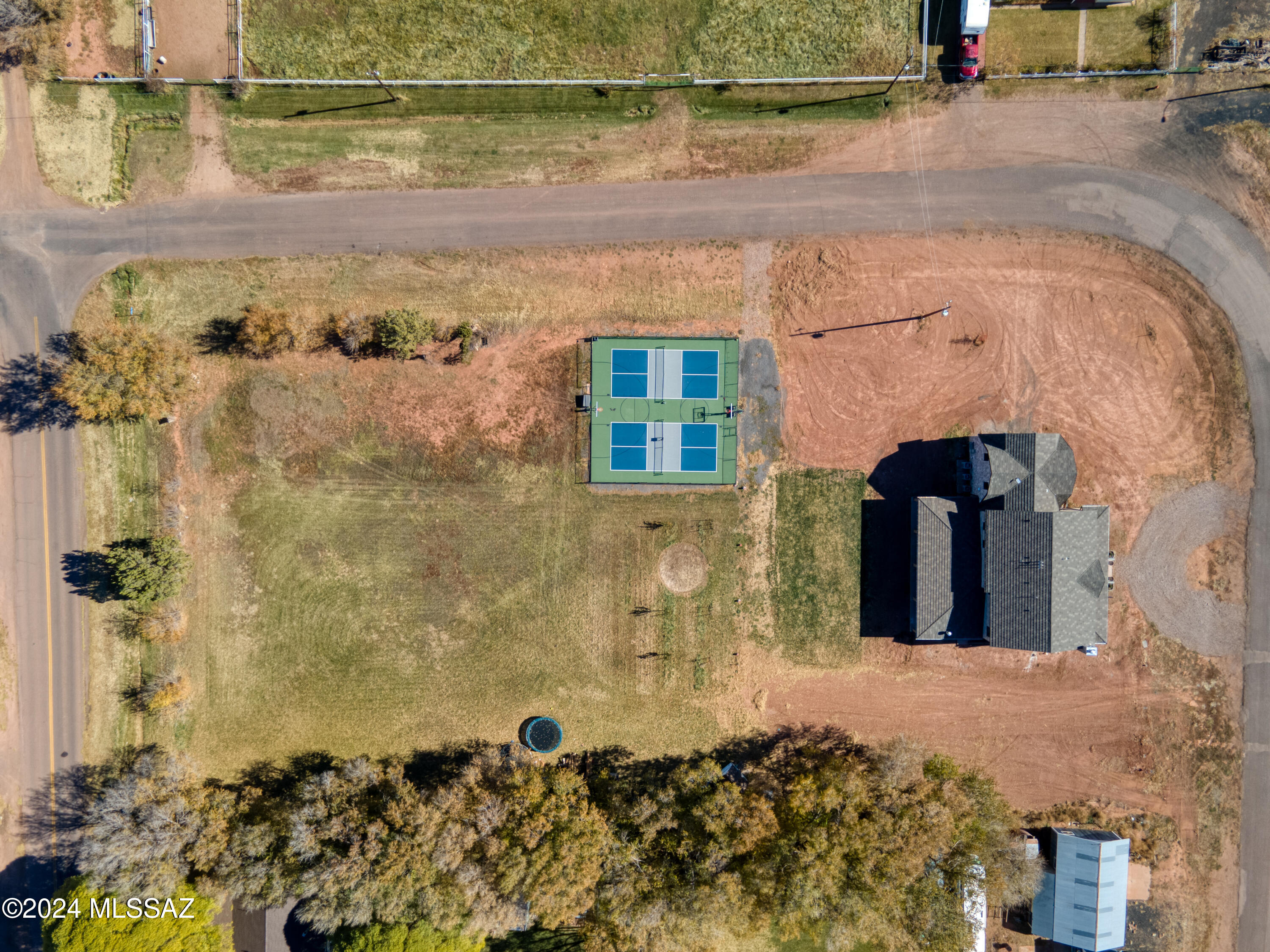 Unsubdivided - Residential
