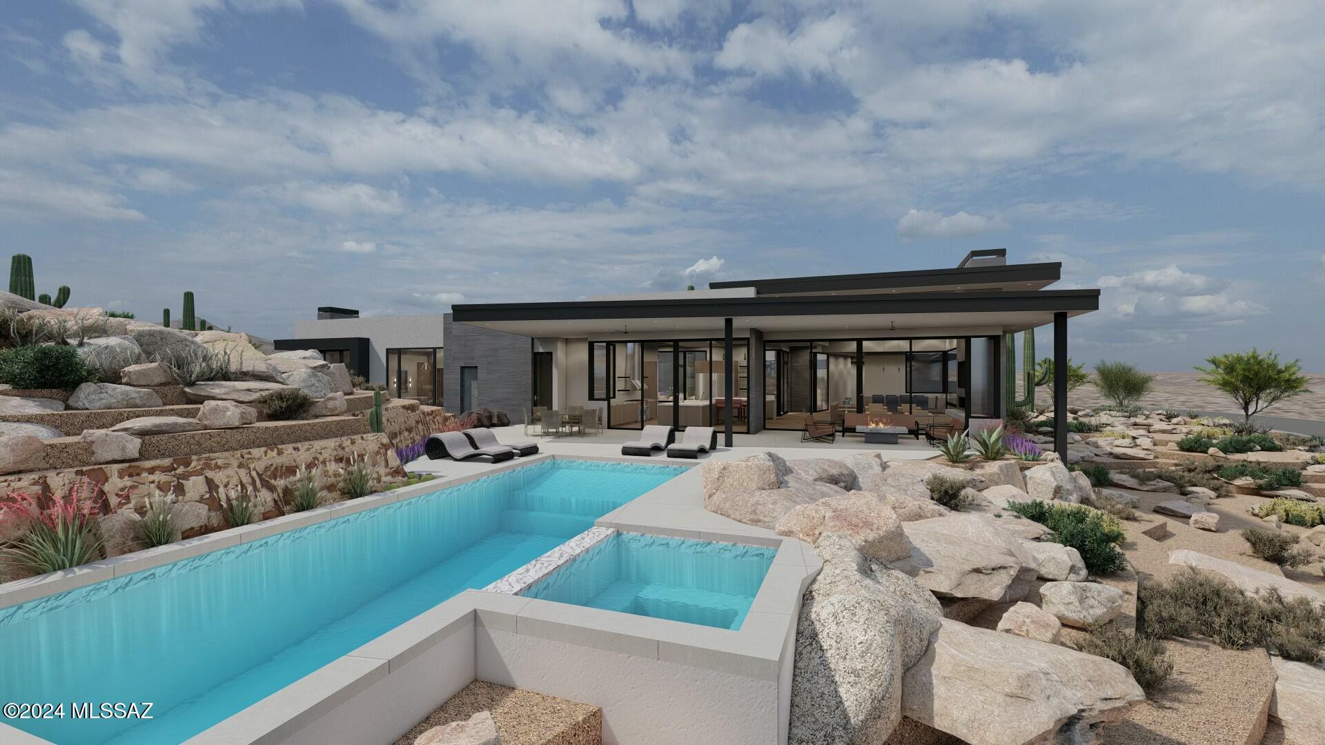 Stone Canyon VIII (486-602) - Residential
