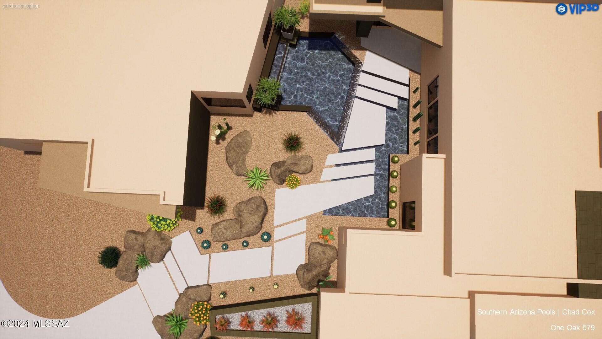 Stone Canyon VIII (486-602) - Residential