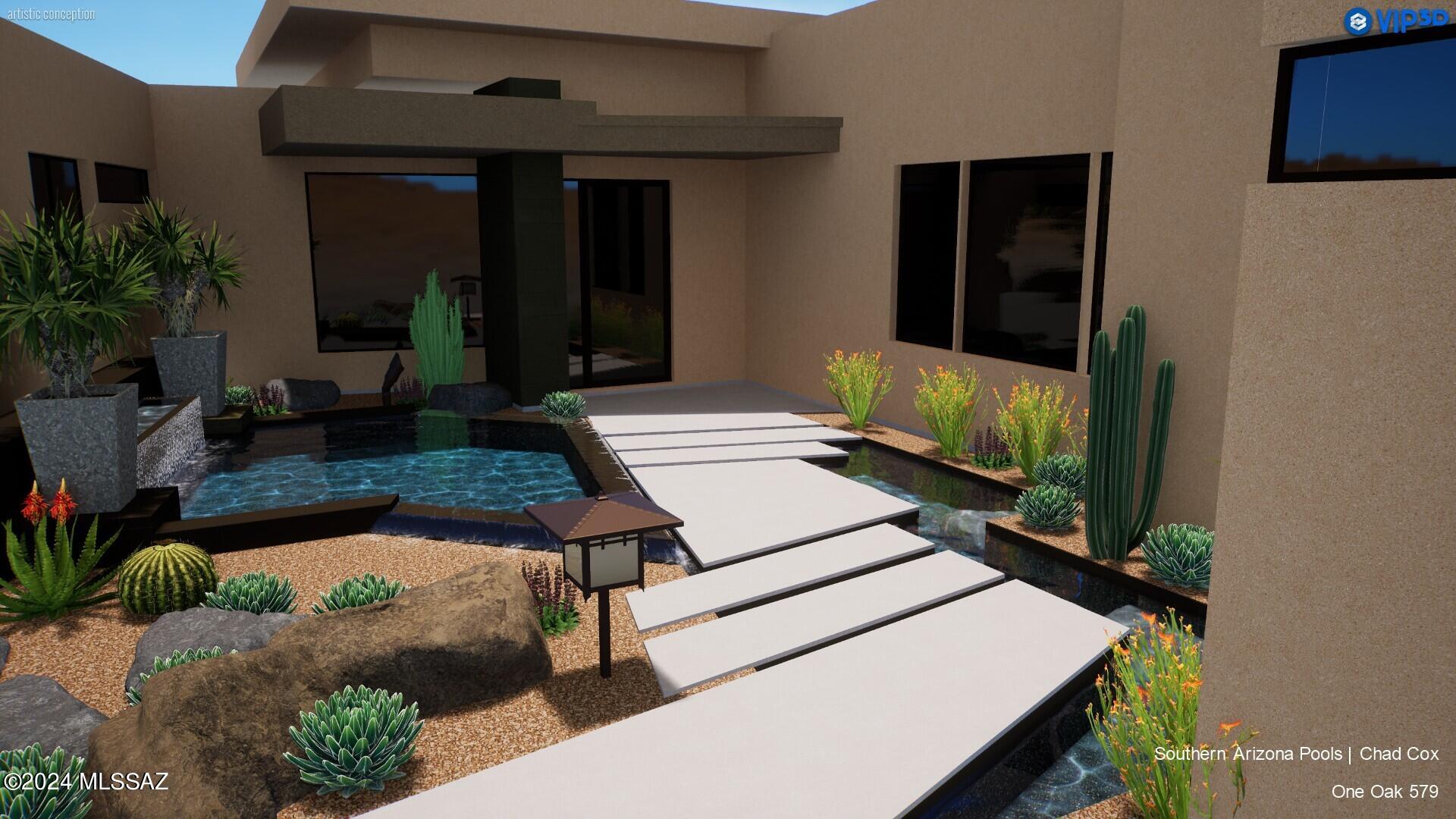 Stone Canyon VIII (486-602) - Residential