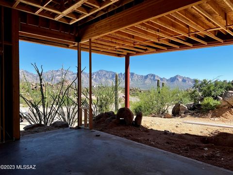 A home in Oro Valley