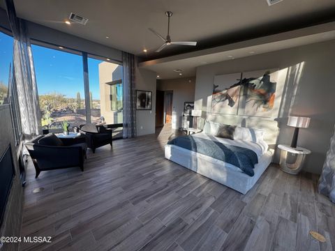 A home in Oro Valley