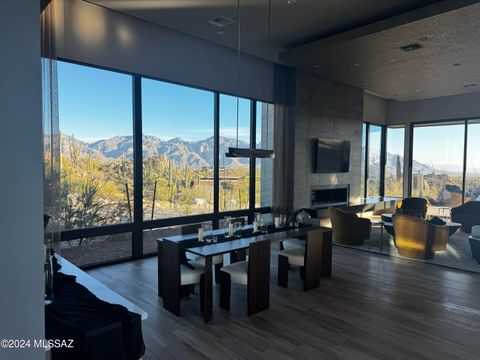 A home in Oro Valley