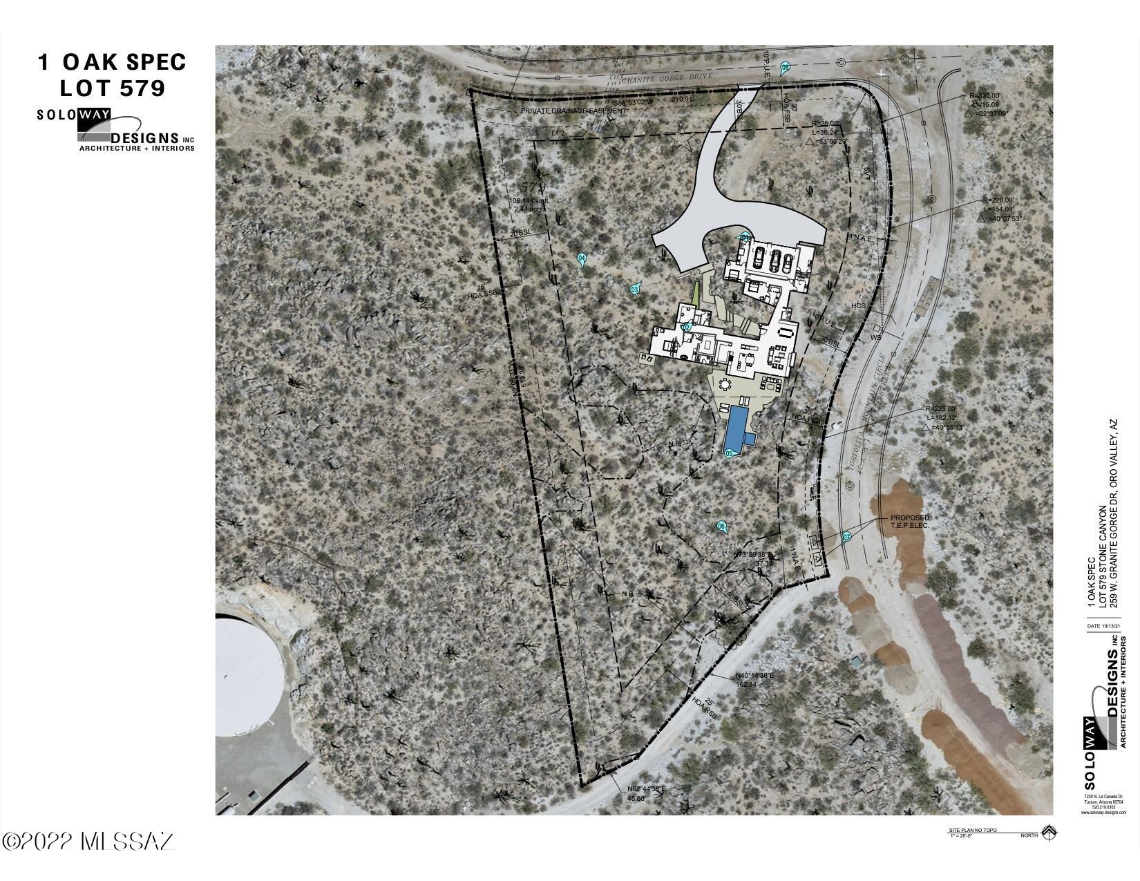 Stone Canyon VIII (486-602) - Residential