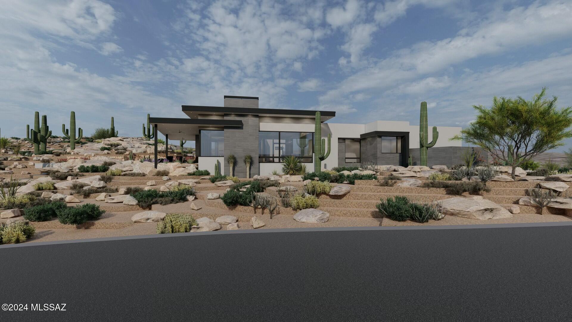Stone Canyon VIII (486-602) - Residential