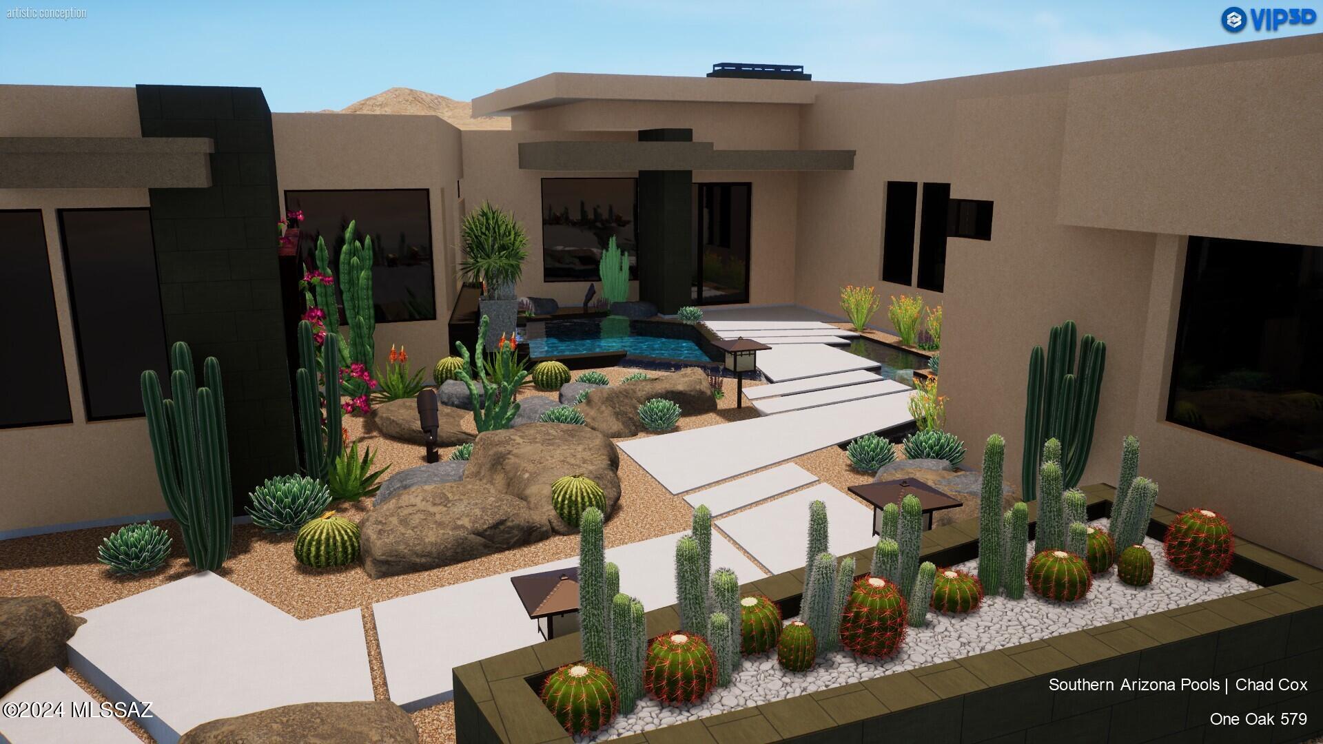 Stone Canyon VIII (486-602) - Residential