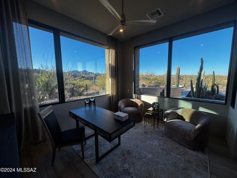 A home in Oro Valley