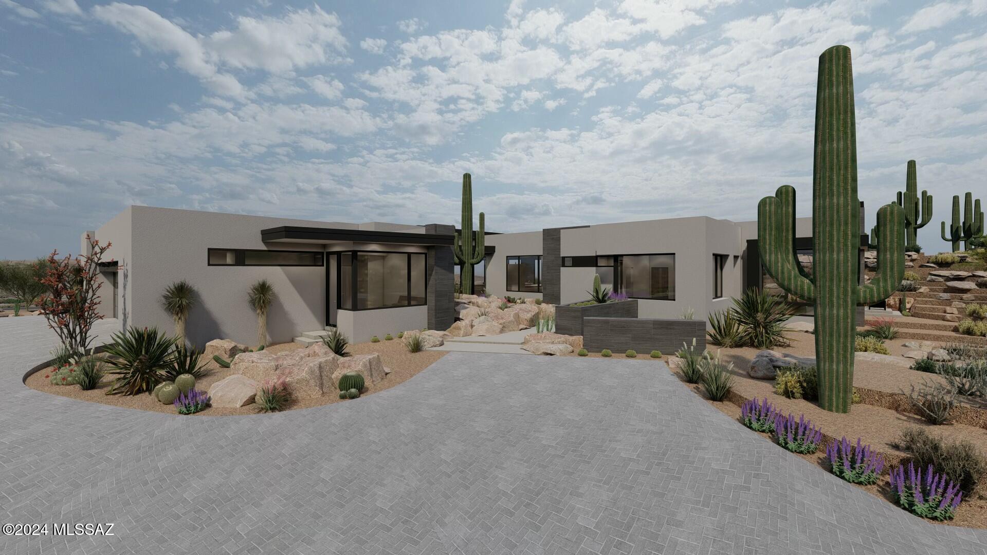 Stone Canyon VIII (486-602) - Residential