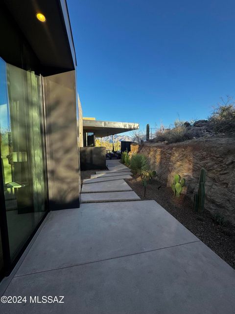 A home in Oro Valley