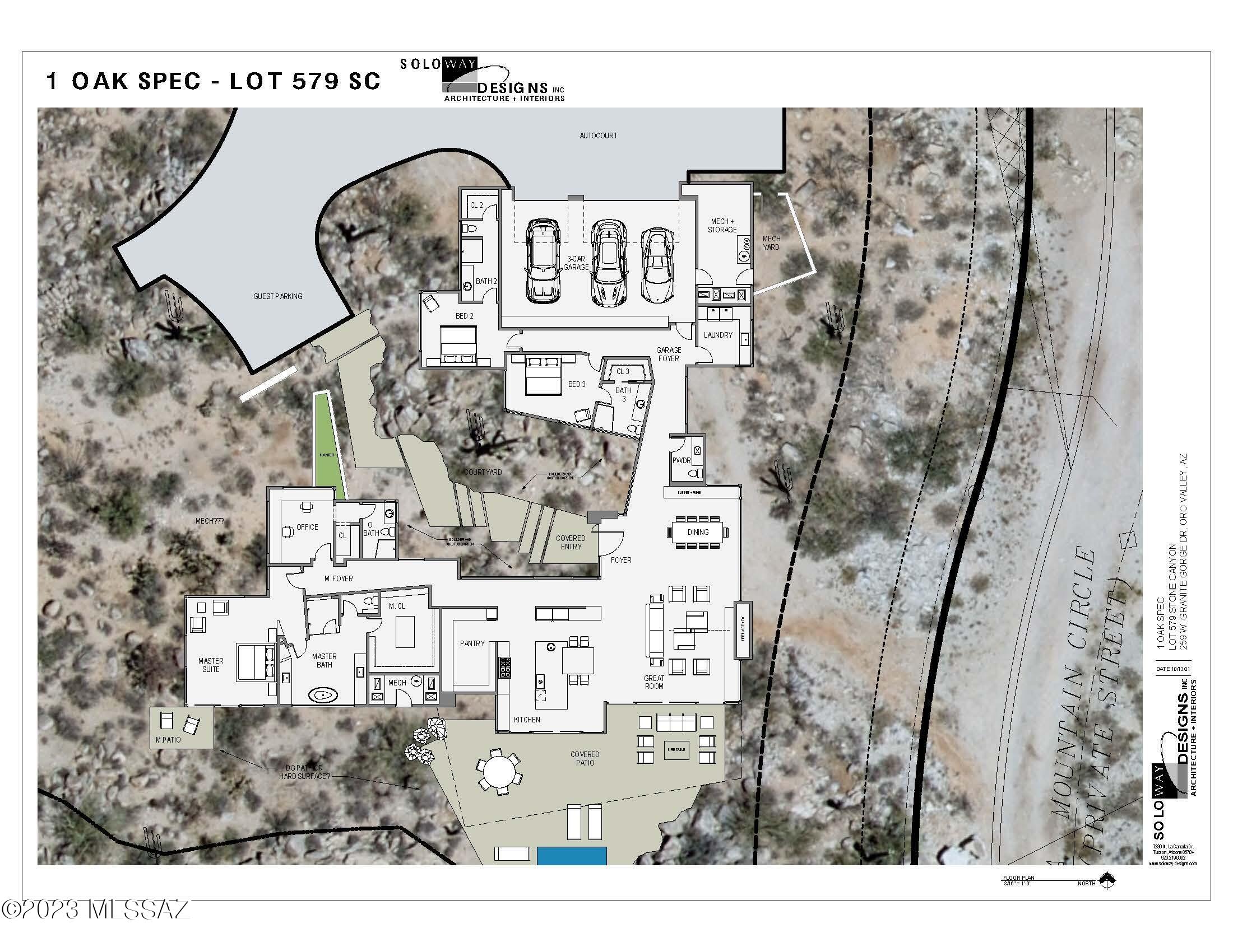 Stone Canyon VIII (486-602) - Residential
