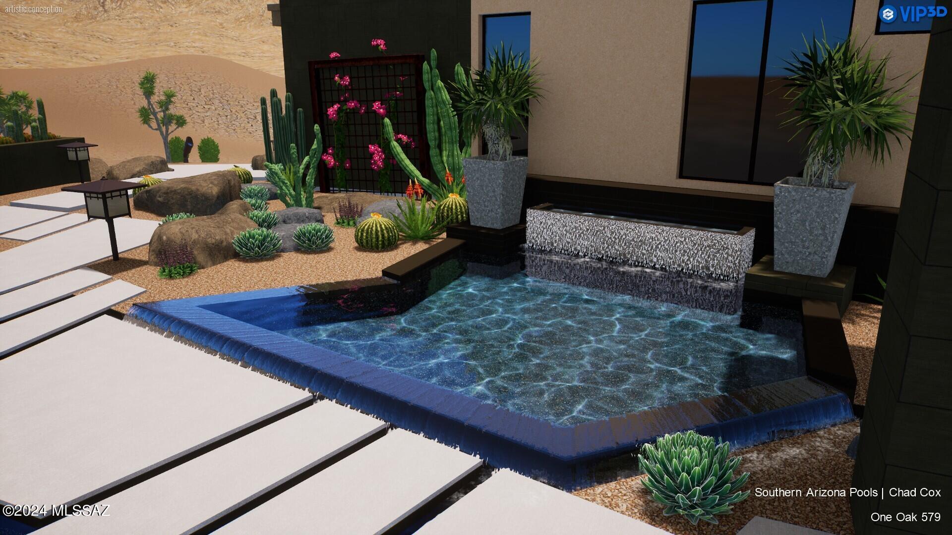 Stone Canyon VIII (486-602) - Residential