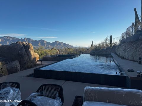 A home in Oro Valley