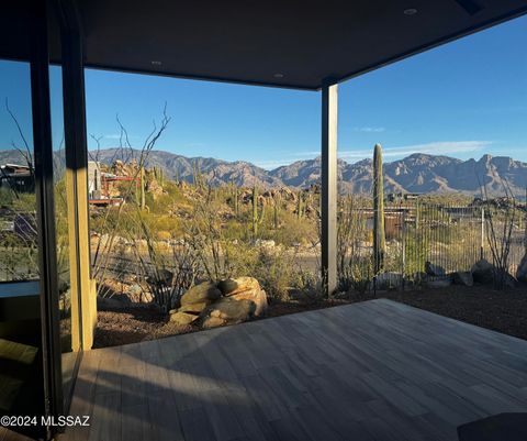 A home in Oro Valley