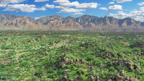 A home in Oro Valley