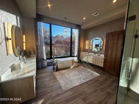 A home in Oro Valley