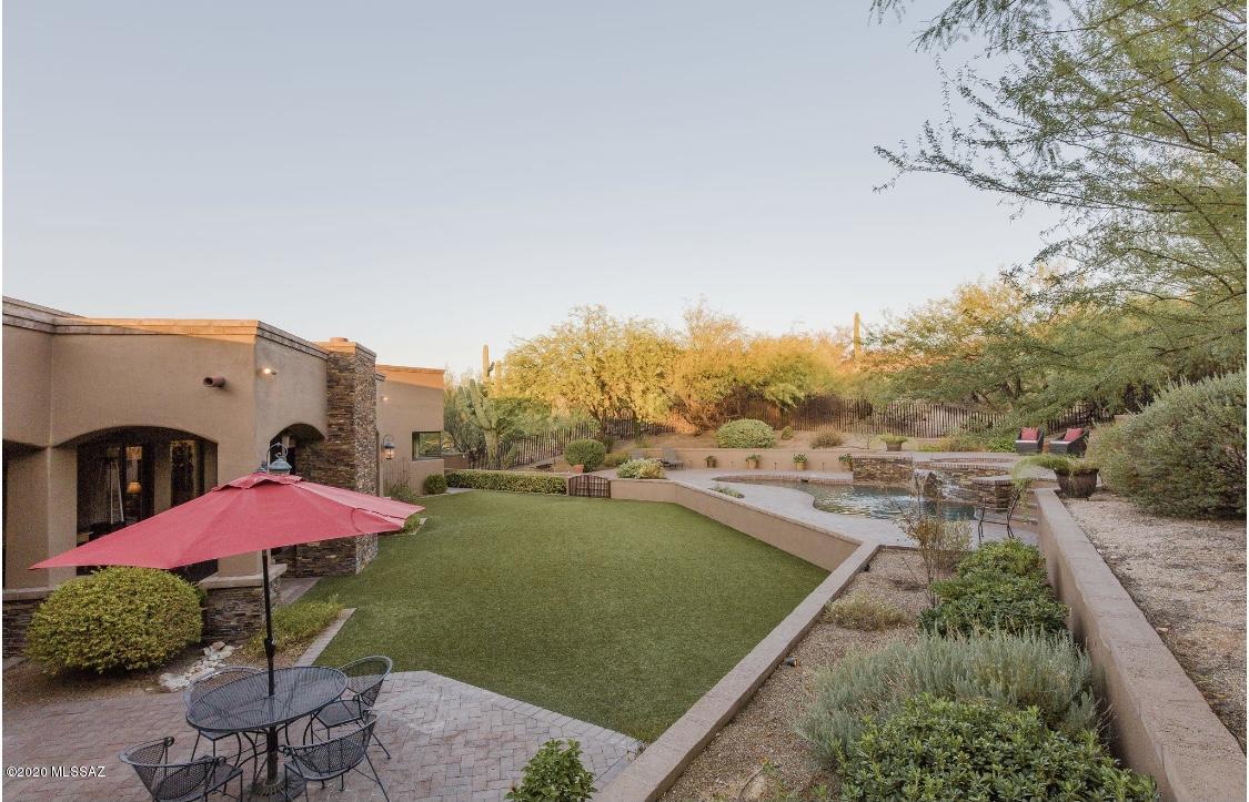 Saguaro Trails (1-26) - Residential