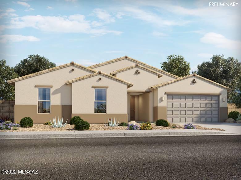 Madera Highlands Village 4A - Residential
