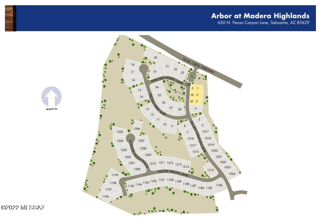 Madera Highlands Village 4A - Residential