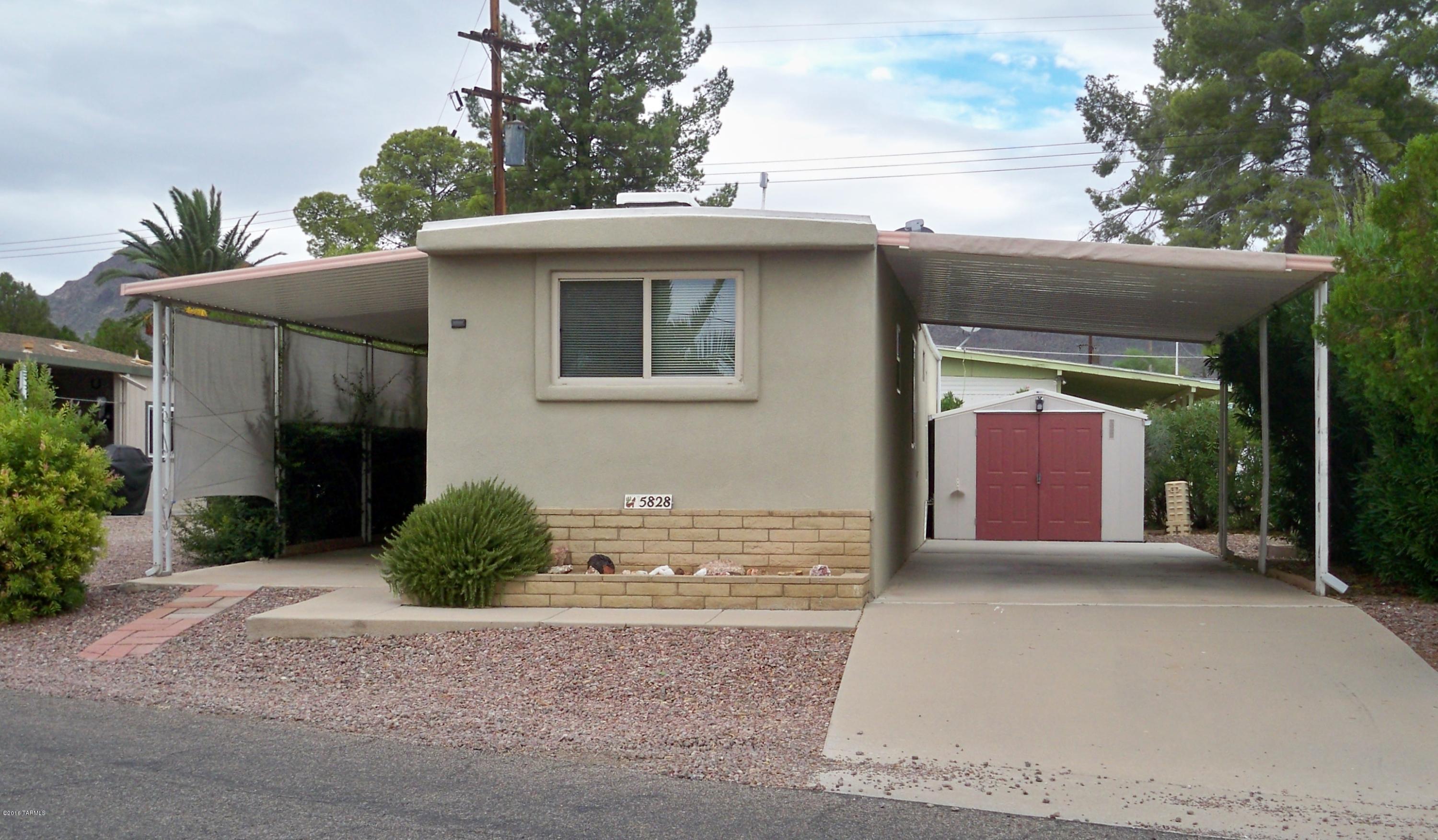 Tucson Estates (403-758) - Residential