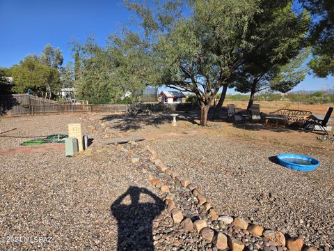 A home in Sierra Vista