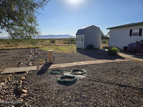 A home in Sierra Vista