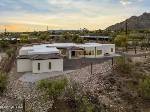 7137 N Thunderhead Drive Tucson AZ 85718