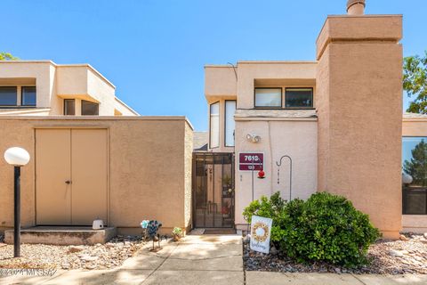7618 E Callisto Circle Unit 128, Tucson, AZ 85715 - #: 22431176