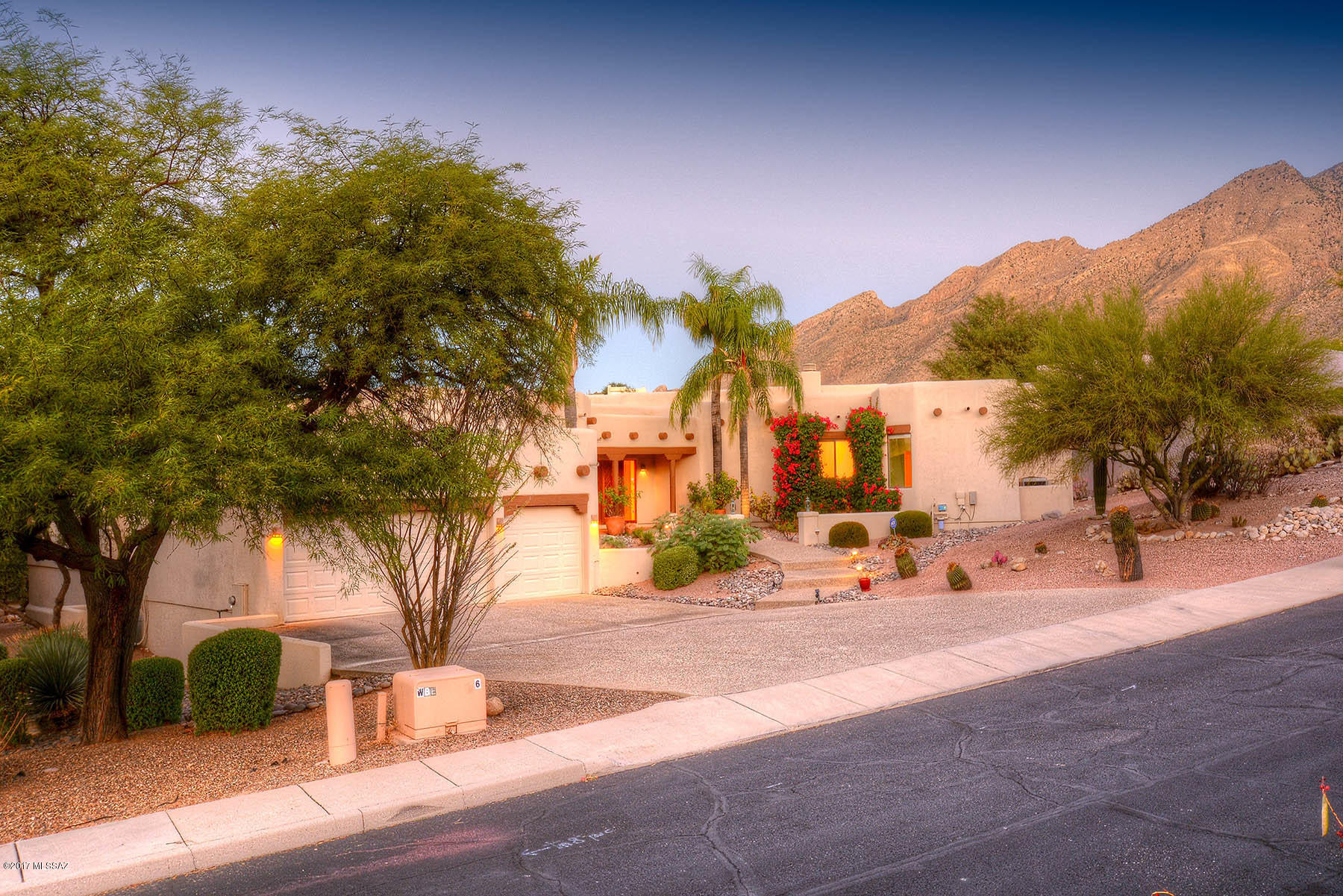 Whaleback Ridge Estates at Ventana Canyon (1-30) - Residential