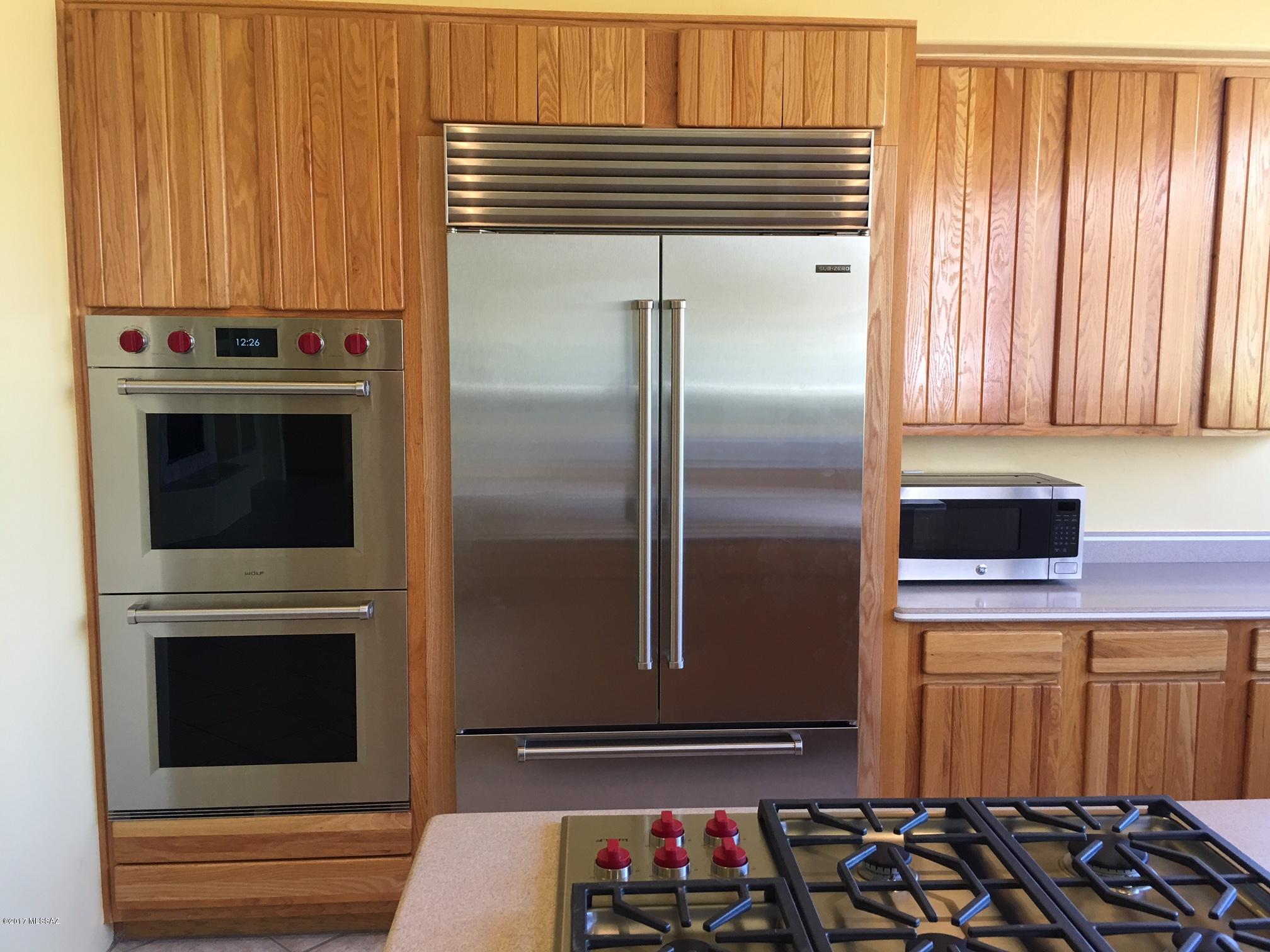 Whaleback Ridge Estates at Ventana Canyon (1-30) - Residential