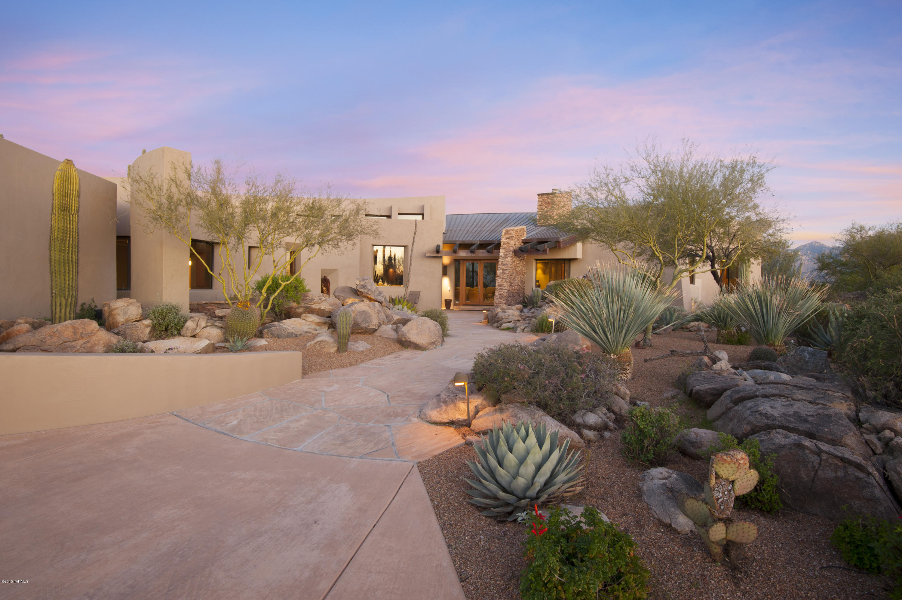 Stone Canyon I - Residential
