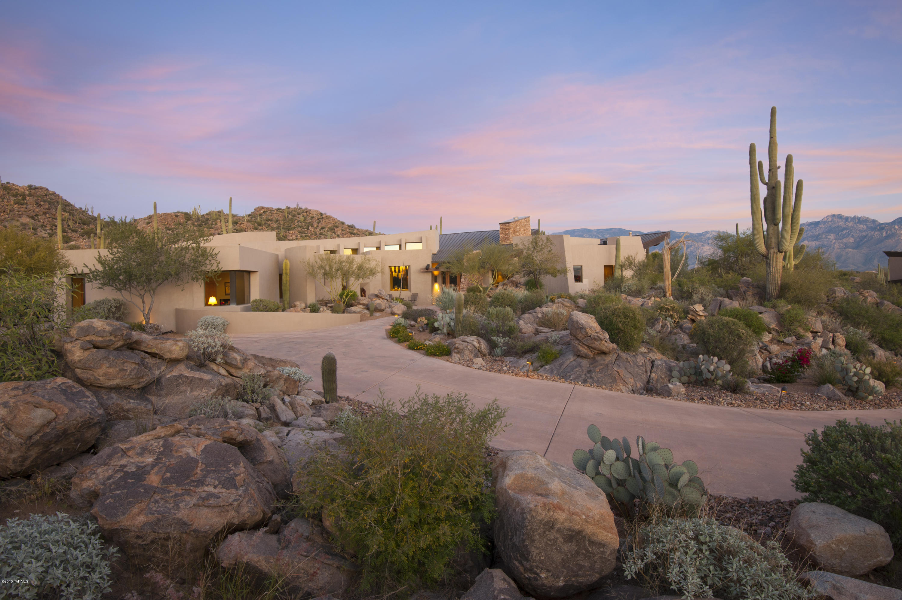 Stone Canyon I - Residential